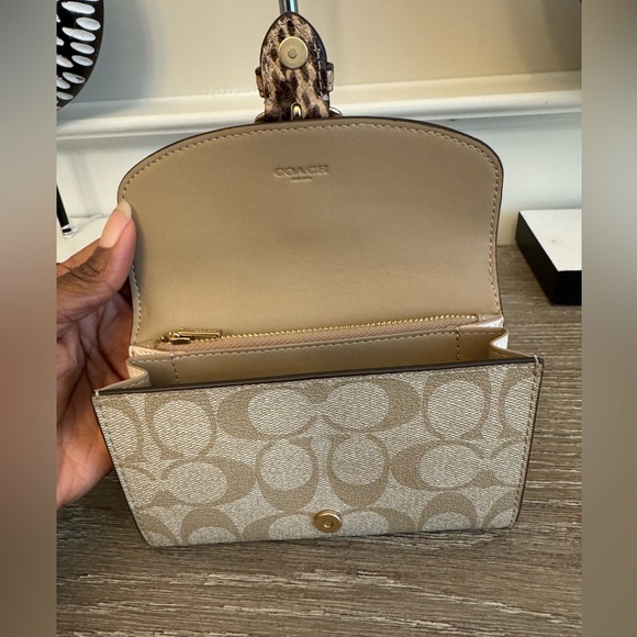 Coach Kristy Shoulder bag and wallet set - Picture 15 of 16